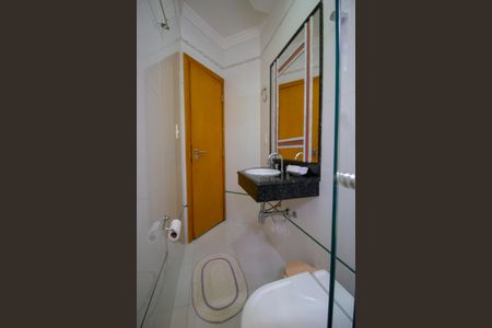 Casa para alugar com 314m², 5 quartos e 2 vagasBanheiro 5