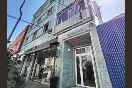 Apartamento à venda com 122m², 3 quartos e sem vaga Apartamento à venda com 122m², 3 quartos e sem vagaFachada