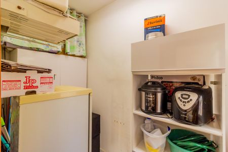 Apartamento à venda com 122m², 3 quartos e sem vaga Apartamento à venda com 122m², 3 quartos e sem vagaÁrea de Serviço