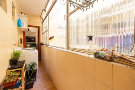 Apartamento à venda com 122m², 3 quartos e sem vaga Apartamento à venda com 122m², 3 quartos e sem vagaÁrea de Serviço