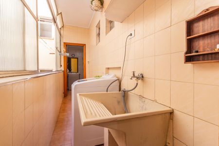 Apartamento à venda com 122m², 3 quartos e sem vaga Apartamento à venda com 122m², 3 quartos e sem vagaÁrea de Serviço