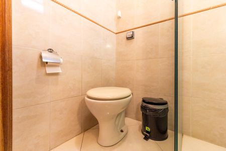 Apartamento à venda com 122m², 3 quartos e sem vaga Apartamento à venda com 122m², 3 quartos e sem vagaBanheiro