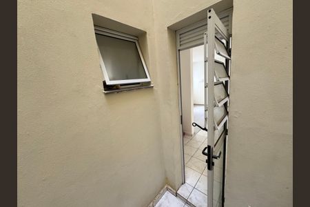 Apartamento à venda com 45m², 2 quartos e 1 vagaVaranda