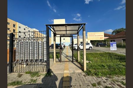 Apartamento à venda com 45m², 2 quartos e 1 vagaFachada