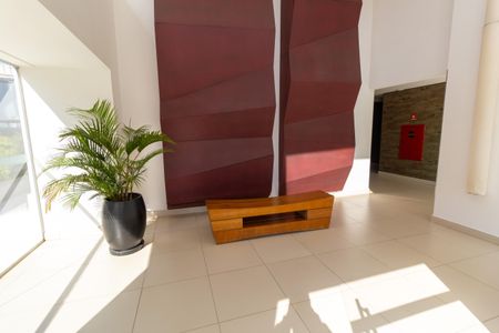 Apartamento para alugar com 70m², 2 quartos e 1 vagaHall de entrada