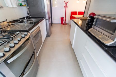 Apartamento para alugar com 70m², 2 quartos e 1 vagaCozinha