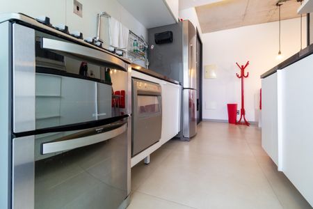Apartamento para alugar com 70m², 2 quartos e 1 vagaCozinha
