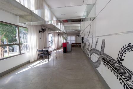 Apartamento para alugar com 70m², 2 quartos e 1 vagaÁrea comum - Home Office