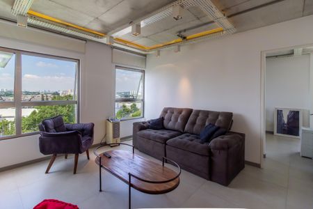 Apartamento para alugar com 70m², 2 quartos e 1 vagaSala