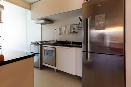 Apartamento para alugar com 70m², 2 quartos e 1 vagaCozinha