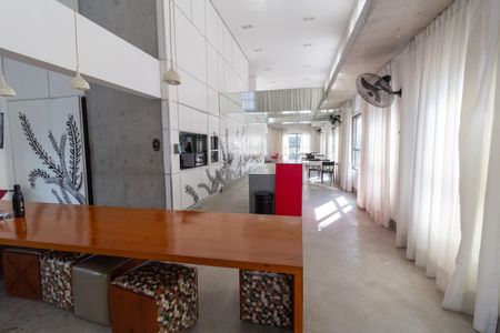 Apartamento para alugar com 70m², 2 quartos e 1 vagaÁrea comum - Home Office