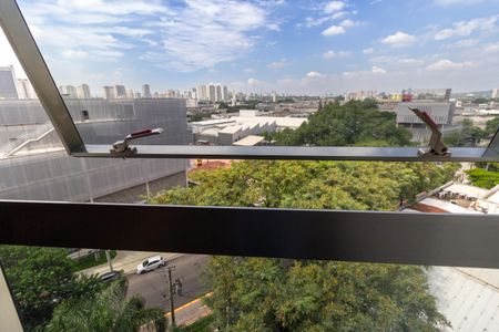 Apartamento para alugar com 70m², 2 quartos e 1 vagaVista da Janela da Sala