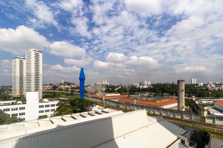 Apartamento para alugar com 70m², 2 quartos e 1 vagaVista da Janela do Quarto 1
