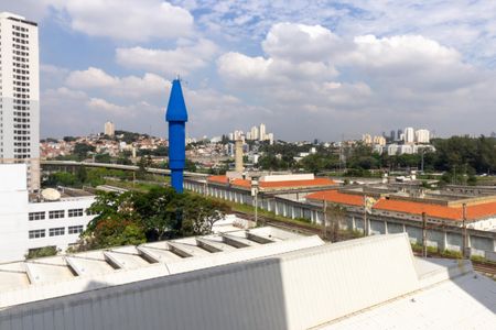 Apartamento para alugar com 70m², 2 quartos e 1 vagaVista da Janela do Quarto 1