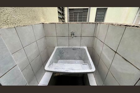 Apartamento à venda com 61m², 1 quarto e sem vagaÁrea de Serviço