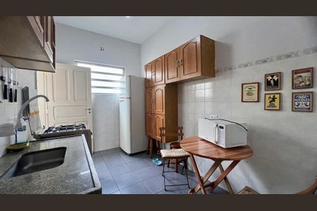 Apartamento à venda com 61m², 1 quarto e sem vagaCozinha