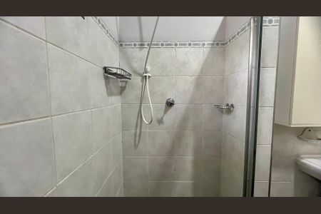 Apartamento à venda com 61m², 1 quarto e sem vagaBanheiro