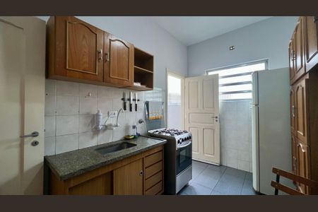 Apartamento à venda com 61m², 1 quarto e sem vagaCozinha