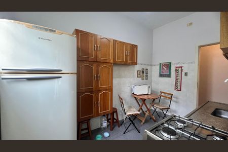 Apartamento à venda com 61m², 1 quarto e sem vagaCozinha