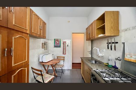 Apartamento à venda com 61m², 1 quarto e sem vagaCozinha