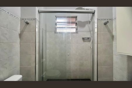 Apartamento à venda com 61m², 1 quarto e sem vagaBanheiro
