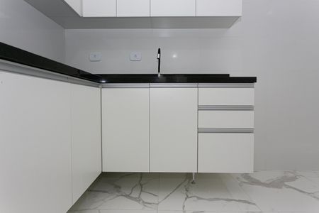 Apartamento para alugar com 47m², 2 quartos e 1 vagaCozinha