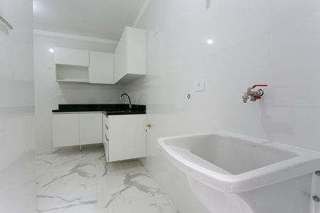 Apartamento para alugar com 47m², 2 quartos e 1 vagaÁrea de Serviço