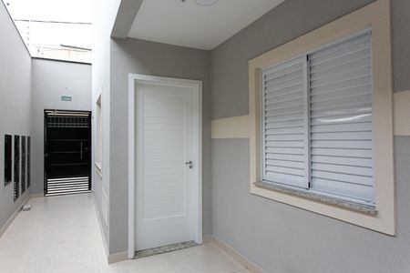 Apartamento para alugar com 47m², 2 quartos e 1 vagaEntrada do Apartamento