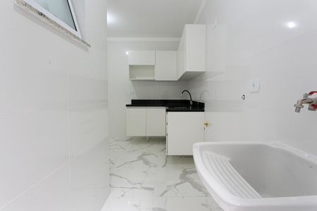 Apartamento para alugar com 47m², 2 quartos e 1 vagaÁrea de Serviço