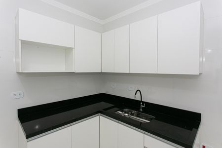 Apartamento para alugar com 47m², 2 quartos e 1 vagaCozinha