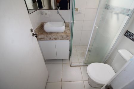 Apartamento para alugar com 47m², 2 quartos e 1 vagaBanheiro