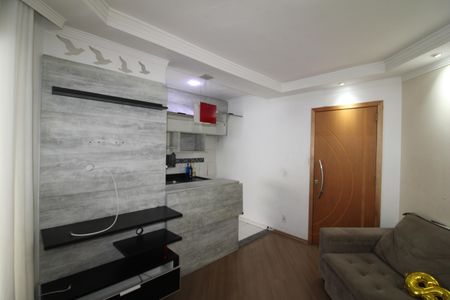 Apartamento para alugar com 47m², 2 quartos e 1 vagaSala / Cozinha
