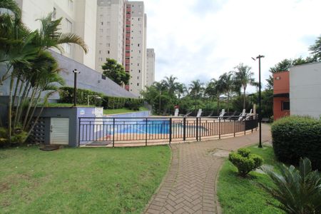 Apartamento para alugar com 47m², 2 quartos e 1 vagaÁrea Comum