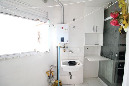 Apartamento para alugar com 47m², 2 quartos e 1 vagaÁrea de Serviço