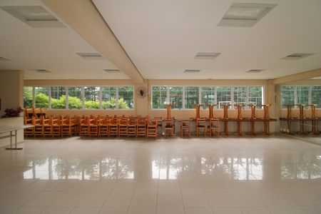 Apartamento para alugar com 47m², 2 quartos e 1 vagaÁrea Comum