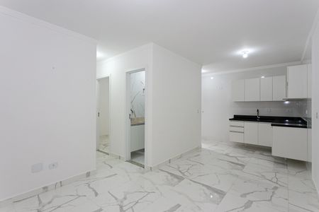 Apartamento para alugar com 42m², 2 quartos e 1 vaga Apartamento para alugar com 42m², 2 quartos e 1 vagaSala/Cozinha