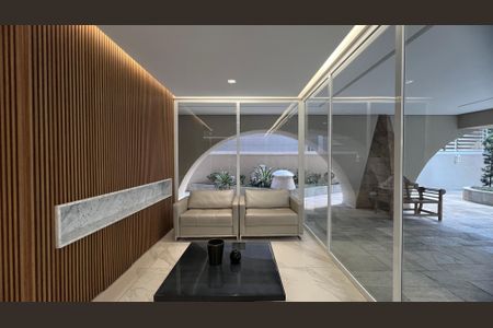 Apartamento à venda com 380m², 4 quartos e 3 vagasHall de entrada