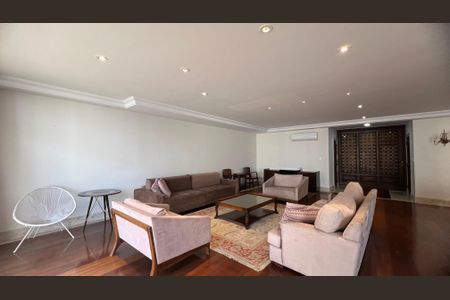 Apartamento à venda com 380m², 4 quartos e 3 vagasSalas 