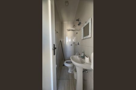 Apartamento à venda com 380m², 4 quartos e 3 vagasBanheiro de serviço