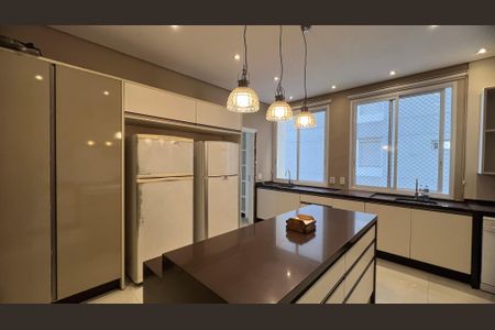 Apartamento à venda com 380m², 4 quartos e 3 vagasCozinha