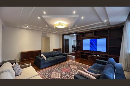Apartamento à venda com 380m², 4 quartos e 3 vagasSala de TV