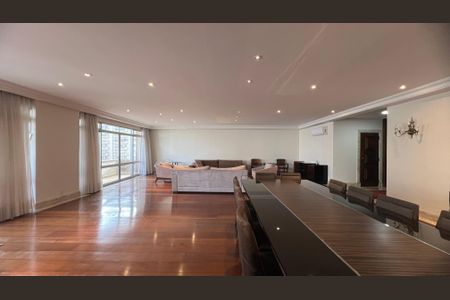 Apartamento à venda com 380m², 4 quartos e 3 vagasSalas 