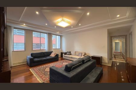 Apartamento à venda com 380m², 4 quartos e 3 vagasSala de TV