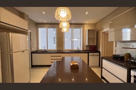 Apartamento à venda com 380m², 4 quartos e 3 vagasCozinha