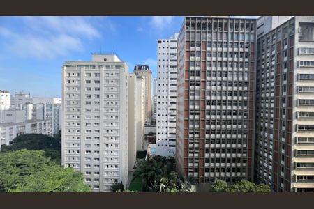 Apartamento à venda com 380m², 4 quartos e 3 vagasVista da Varanda