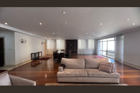Apartamento à venda com 380m², 4 quartos e 3 vagasSalas 