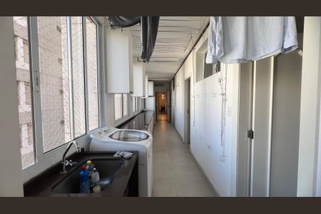 Apartamento à venda com 380m², 4 quartos e 3 vagasÁrea de Serviço