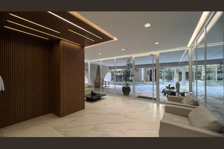 Apartamento à venda com 380m², 4 quartos e 3 vagasHall de entrada