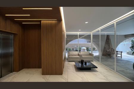 Apartamento à venda com 380m², 4 quartos e 3 vagasHall de entrada