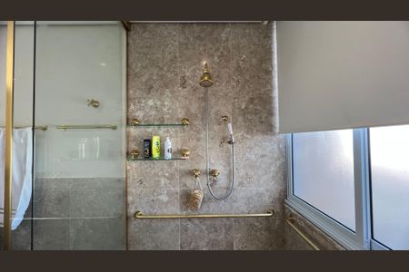 Apartamento à venda com 380m², 4 quartos e 3 vagasBanheiro da Suíte 3